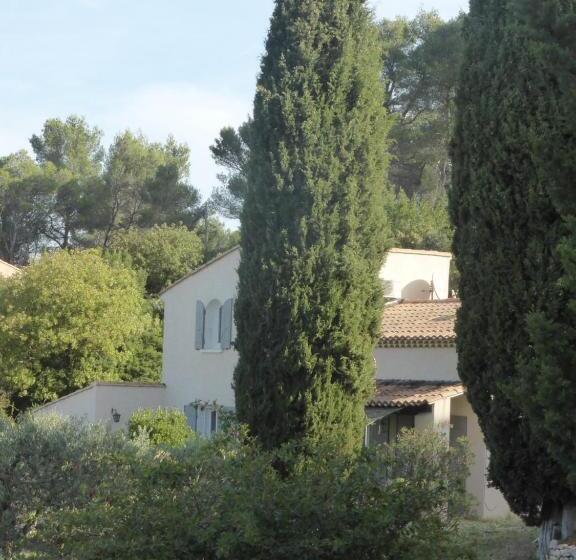 膳宿费 2 Chambres Au Calme Villa Chrisma Provence