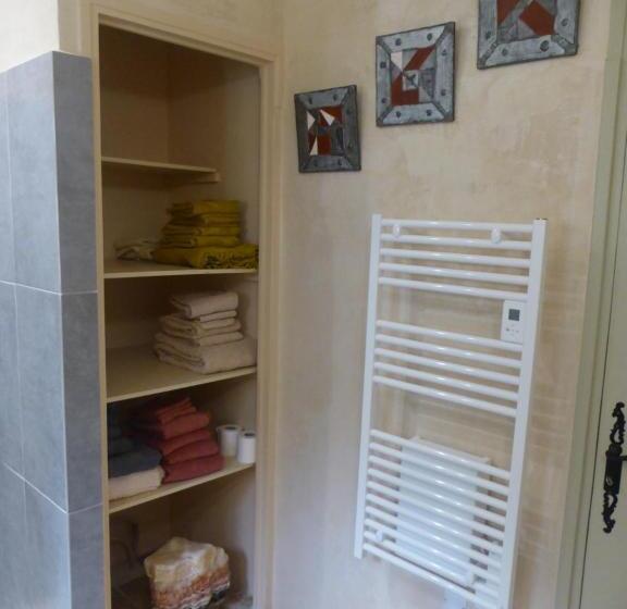 膳宿费 2 Chambres Au Calme Villa Chrisma Provence