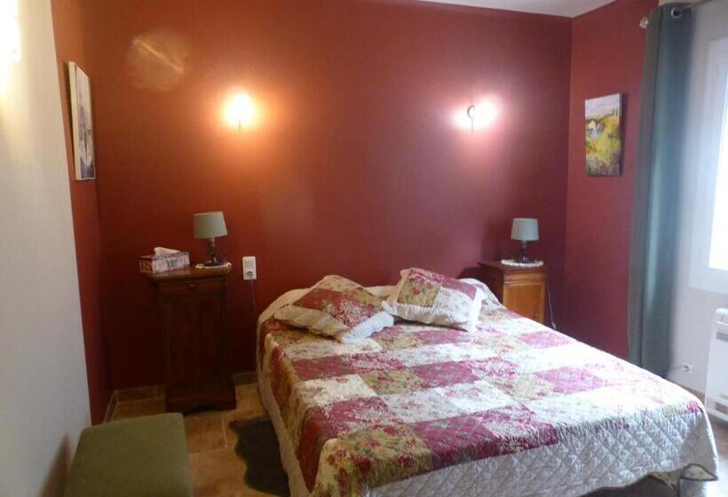 膳宿费 2 Chambres Au Calme Villa Chrisma Provence