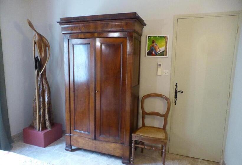 膳宿费 2 Chambres Au Calme Villa Chrisma Provence