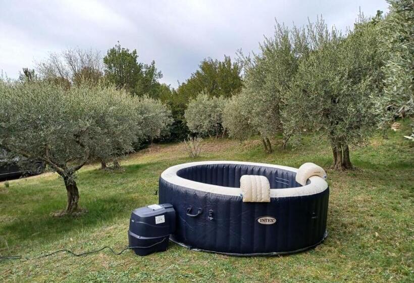 膳宿费 2 Chambres Au Calme Villa Chrisma Provence