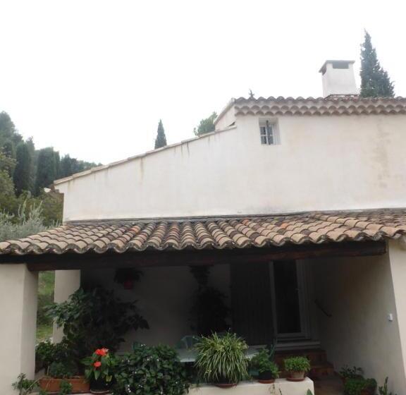 膳宿费 2 Chambres Au Calme Villa Chrisma Provence