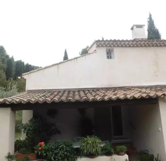 Majatalo 2 Chambres Au Calme Villa Chrisma Provence