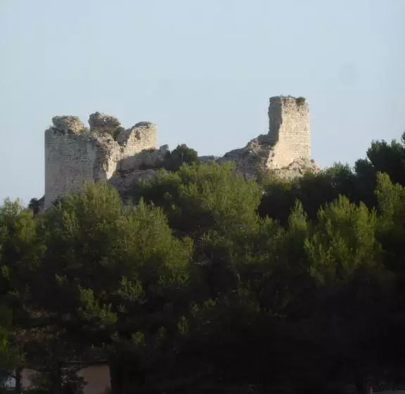 Majatalo 2 Chambres Au Calme Villa Chrisma Provence