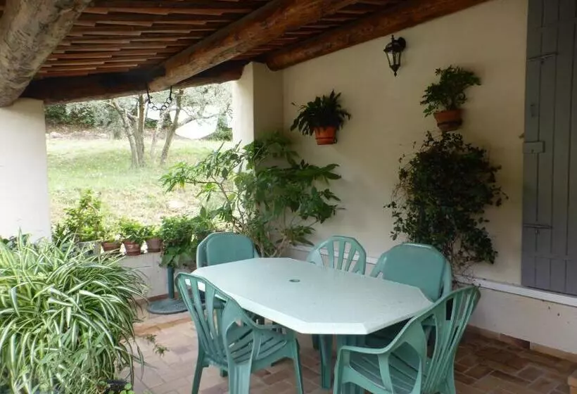 Majatalo 2 Chambres Au Calme Villa Chrisma Provence