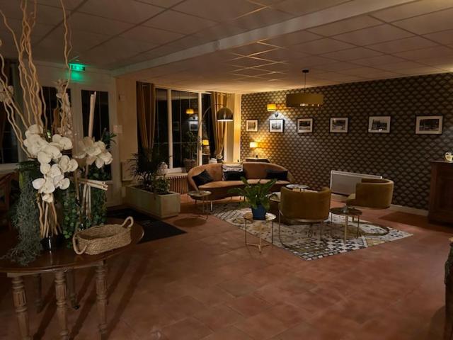 پانسیون Auberge De Avalats