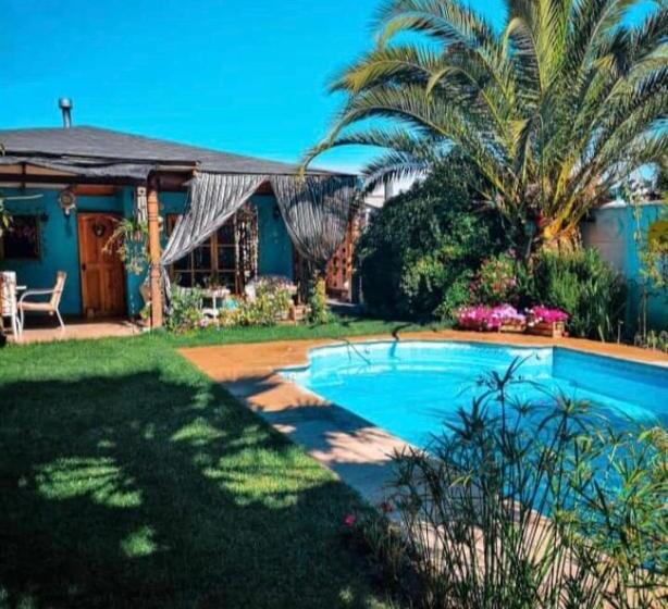 Пансион Hostal Le Moon