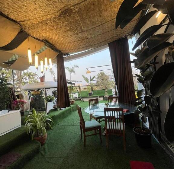 پانسیون Jacuzzi House With Private Terrace Ambiance