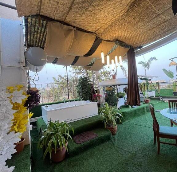 پانسیون Jacuzzi House With Private Terrace Ambiance