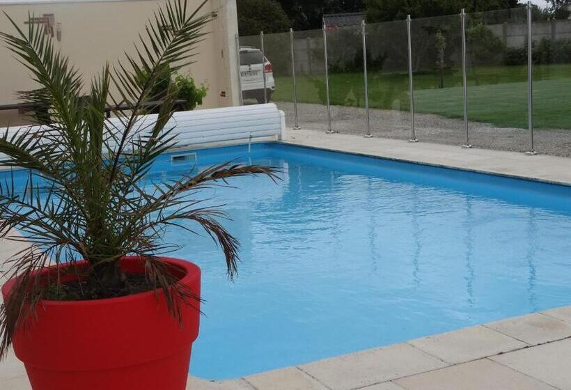 پانسیون Gite La Fécampoise Près De Fécamp