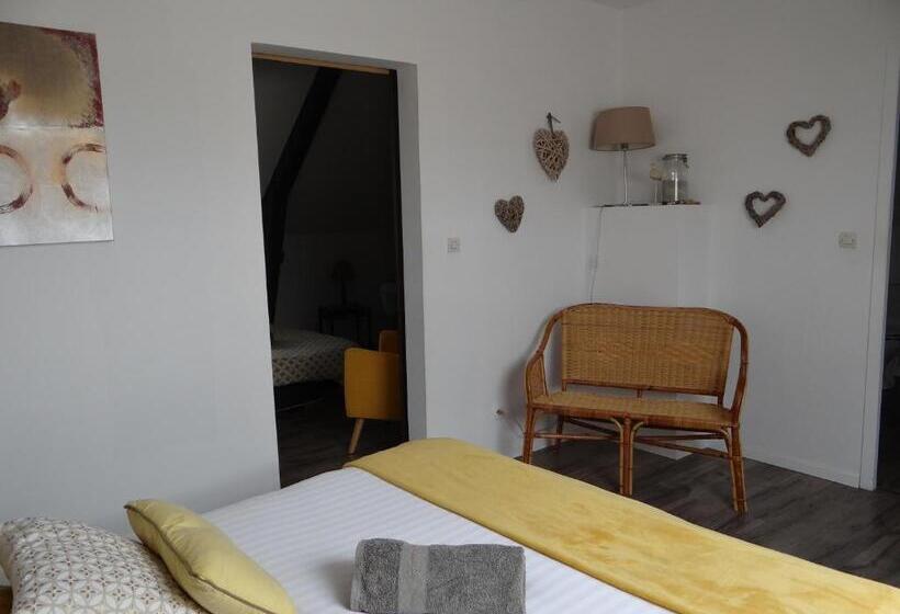 پانسیون Gite La Fécampoise Près De Fécamp