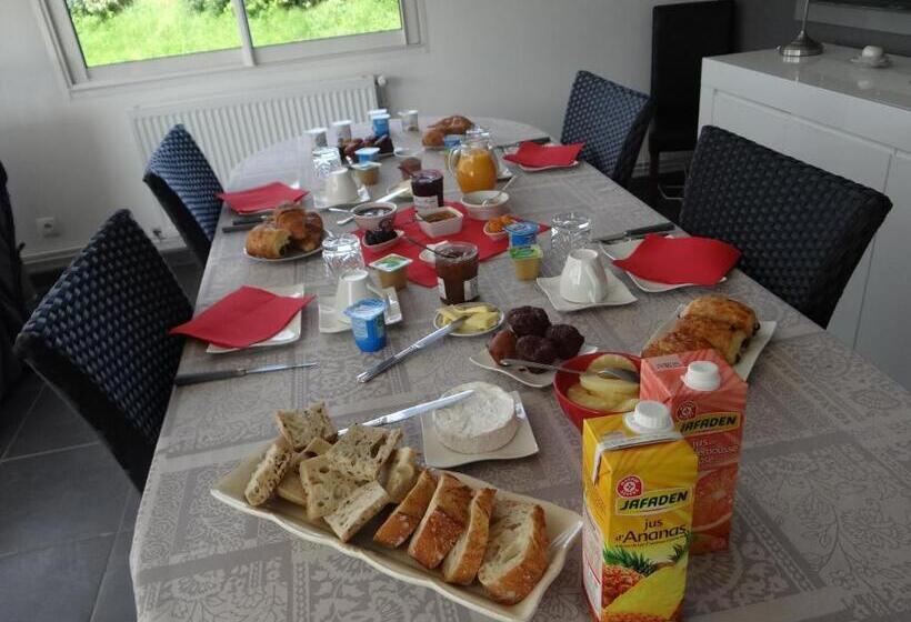 پانسیون Gite La Fécampoise Près De Fécamp