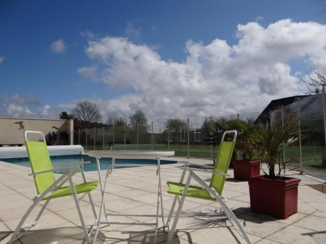 پانسیون Gite La Fécampoise Près De Fécamp