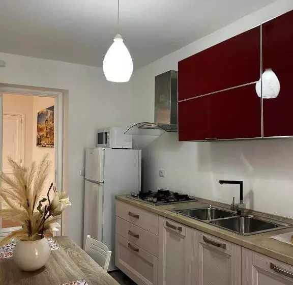 پانسیون Maquè Apartments