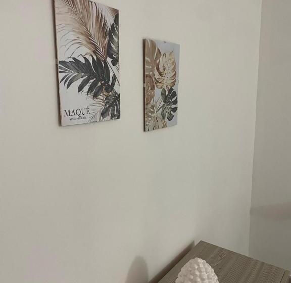 پانسیون Maquè Apartments