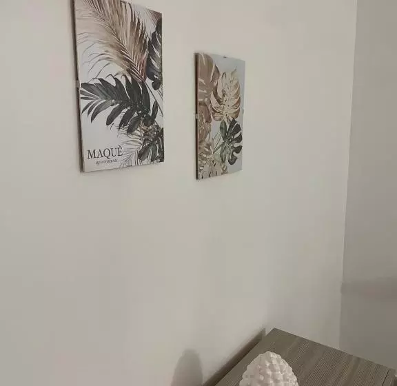 پانسیون Maquè Apartments