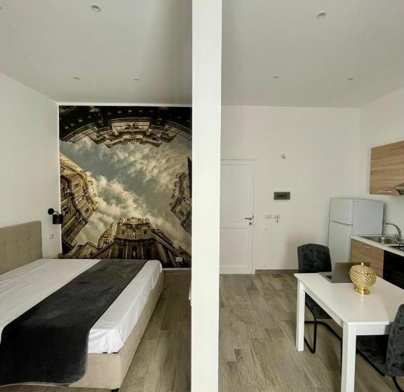 پانسیون Maquè Apartments