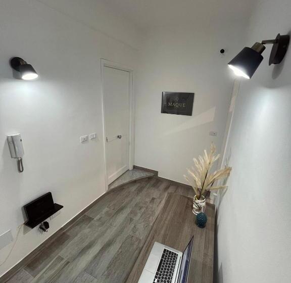 پانسیون Maquè Apartments