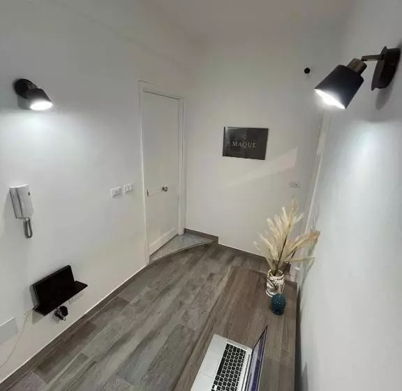 پانسیون Maquè Apartments