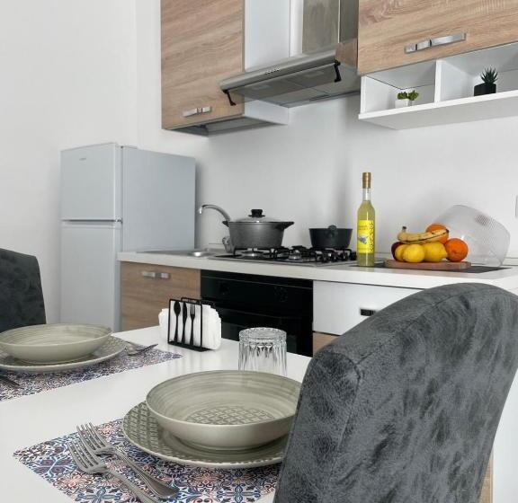 پانسیون Maquè Apartments