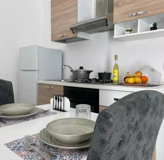 پانسیون Maquè Apartments