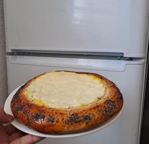 پانسیون Nasypbeketno