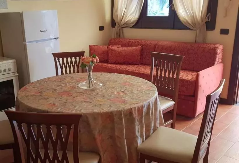 Majatalo Villa Grazia