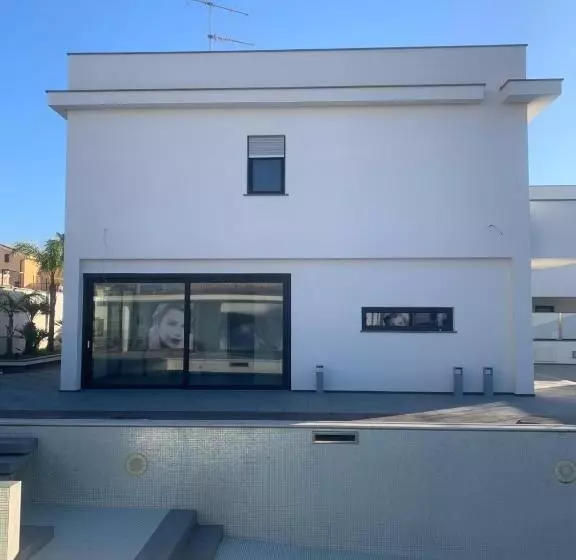 ペンション Villa Rubino