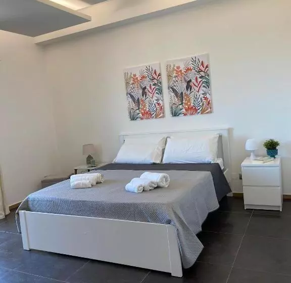 ペンション Villa Rubino