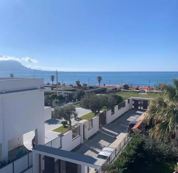 ペンション Villa Rubino