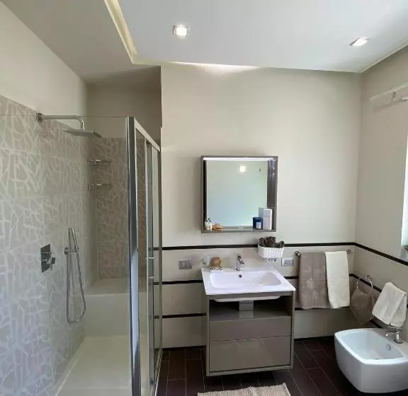 ペンション Villa Rubino