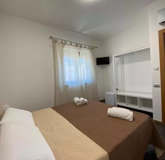 ペンション Villa Rubino