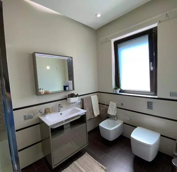 ペンション Villa Rubino