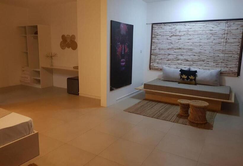 پانسیون Villas Rocher Standard Suite 2b