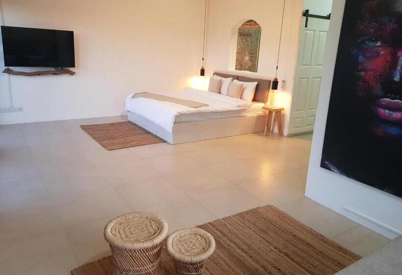 پانسیون Villas Rocher Standard Suite 2b