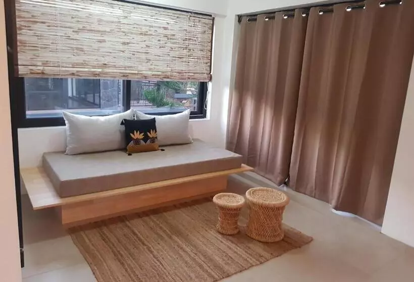 پانسیون Villas Rocher   Standard Suite 2b