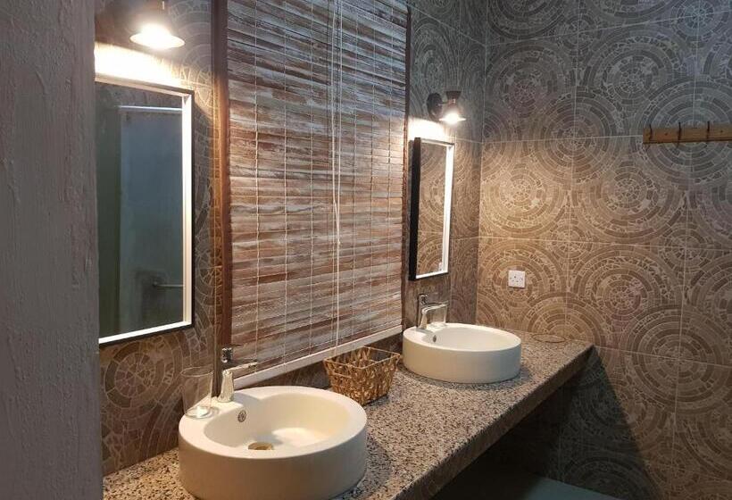 پانسیون Villas Rocher Standard Suite 2b