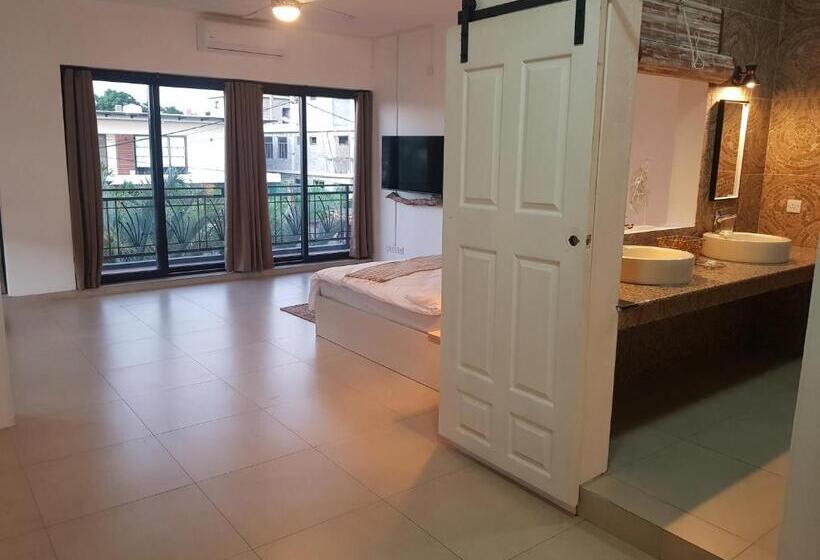 پانسیون Villas Rocher Standard Suite 2b