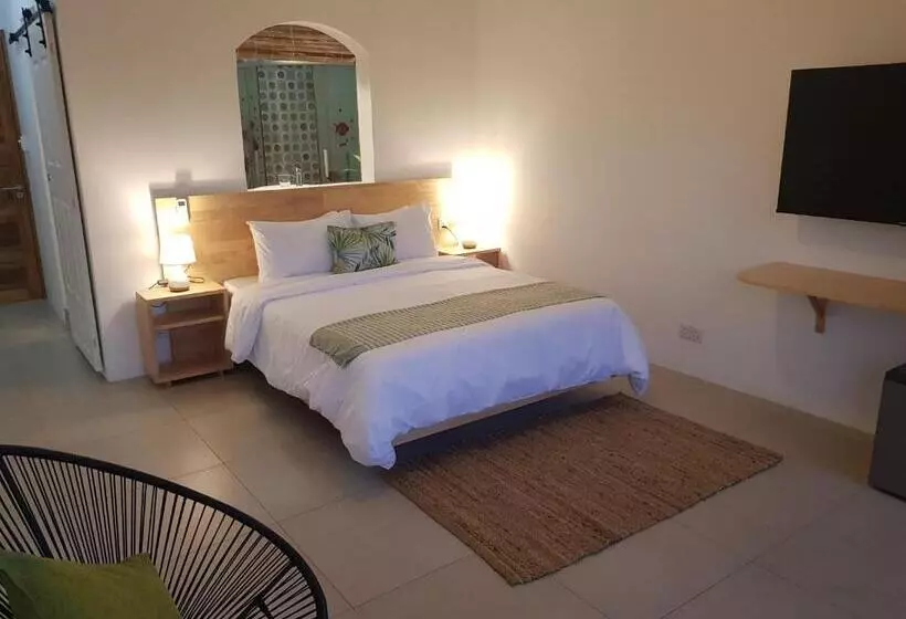 پانسیون Villas Rocher   Standard Suite 2b