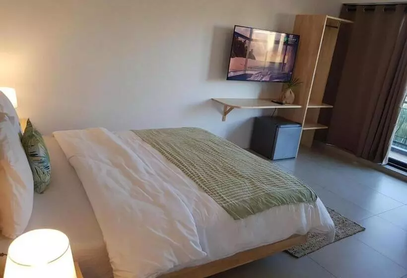 پانسیون Villas Rocher   Standard Suite 2b