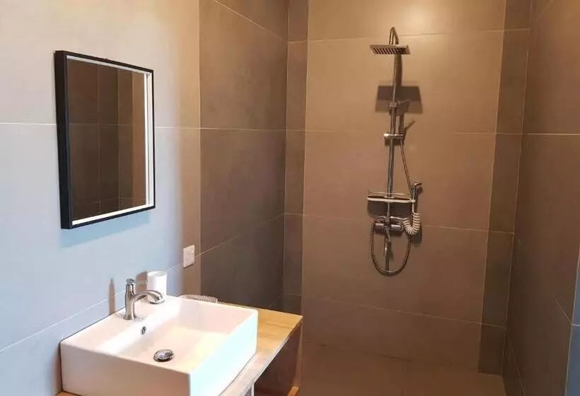 پانسیون Villas Rocher   Standard Suite 2b