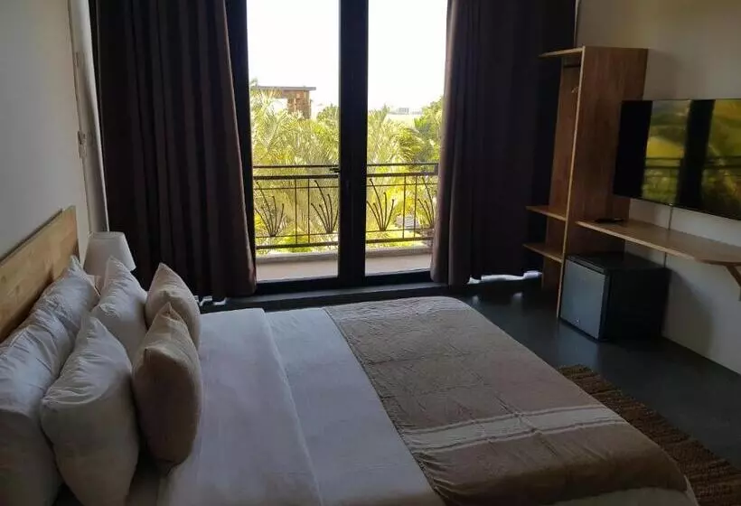 پانسیون Villas Rocher   Standard Suite 2b