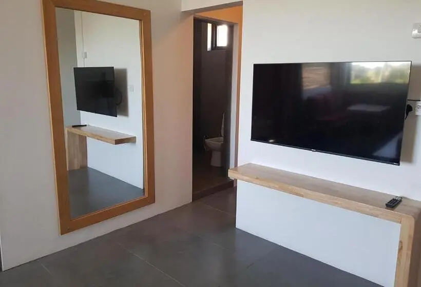 پانسیون Villas Rocher   Standard Suite 2b