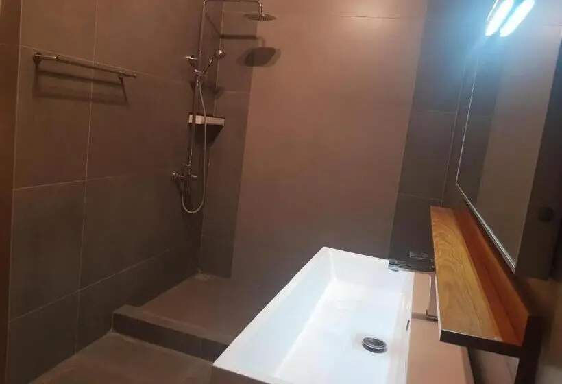 پانسیون Villas Rocher   Standard Suite 2b