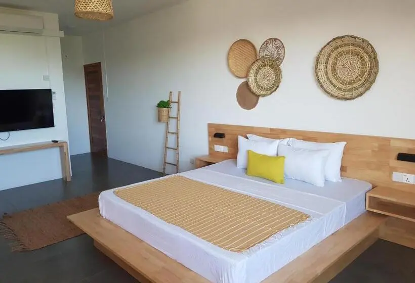 پانسیون Villas Rocher   Standard Suite 2b