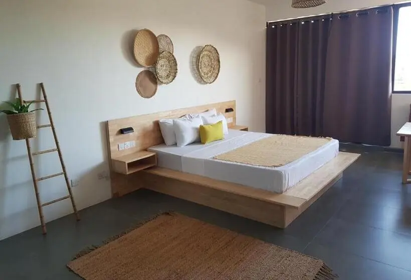 پانسیون Villas Rocher   Standard Suite 2b