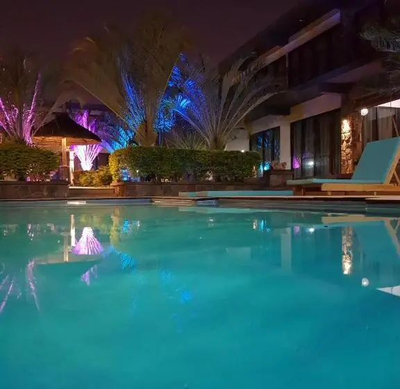 پانسیون Villas Rocher   Standard Suite 2b