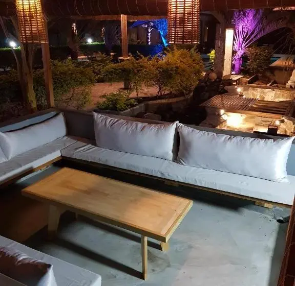 پانسیون Villas Rocher   Standard Suite 2b