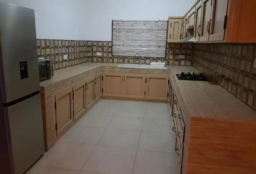 پانسیون Villas Rocher   Standard Suite 2b
