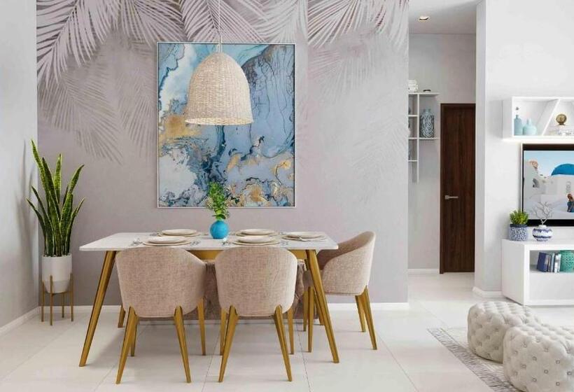 Курорт Santorini Blue Lux